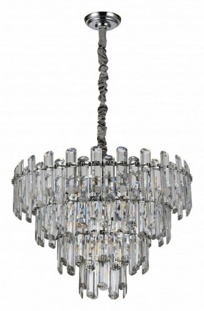 Подвесная люстра Divinare Rosie 3511/02 LM-8 в Ревде - revda.mebel24.online | фото 2