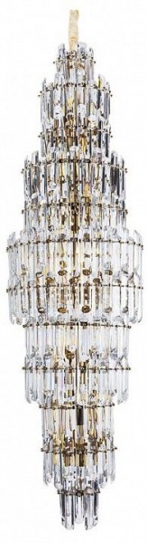 Подвесная люстра Divinare Rosie 3511/17 LM-36 в Ревде - revda.mebel24.online | фото