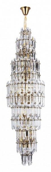 Подвесная люстра Divinare Rosie 3511/17 LM-36 в Ревде - revda.mebel24.online | фото 2