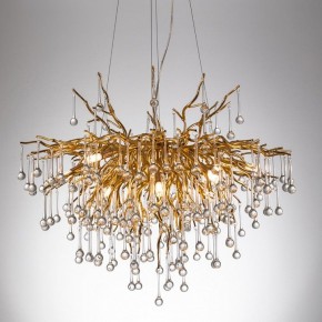 Подвесная люстра Divinare Salice 3132/01 SP-10 в Ревде - revda.mebel24.online | фото 3