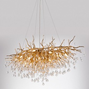 Подвесная люстра Divinare Salice 3132/01 SP-13 в Ревде - revda.mebel24.online | фото 3