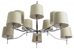 Подвесная люстра Divinare Soprano 1341/02 LM-10 в Ревде - revda.mebel24.online | фото