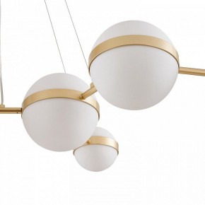 Подвесная люстра Favourite Asterismo 4448-8P в Ревде - revda.mebel24.online | фото 5