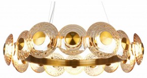 Подвесная люстра Favourite Claros 4641-16P в Ревде - revda.mebel24.online | фото