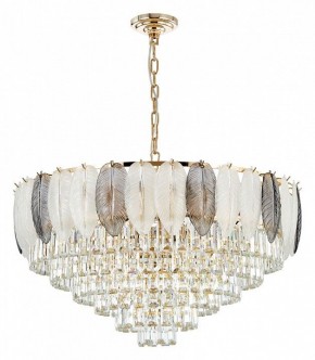 Подвесная люстра Favourite Dolor 2982-18P в Ревде - revda.mebel24.online | фото 2