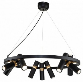 Подвесная люстра Favourite Light point 2997-9P в Ревде - revda.mebel24.online | фото 3