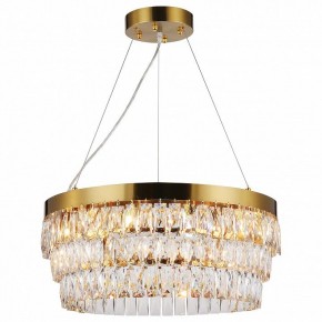 Подвесная люстра Favourite Magnitudo 2206-12P в Ревде - revda.mebel24.online | фото 2