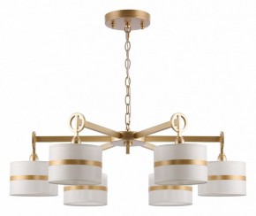 Подвесная люстра Favourite Mateo 2634-6P в Ревде - revda.mebel24.online | фото 4