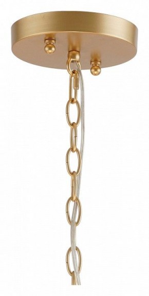 Подвесная люстра Favourite Mateo 2634-8P в Ревде - revda.mebel24.online | фото 12