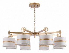 Подвесная люстра Favourite Mateo 2634-8P в Ревде - revda.mebel24.online | фото 4