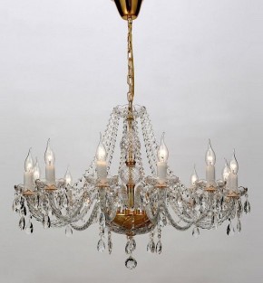 Подвесная люстра Favourite Monreal 1735-12P в Ревде - revda.mebel24.online | фото 2