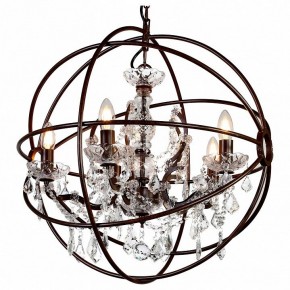 Подвесная люстра Favourite Orbit 1834-5P в Ревде - revda.mebel24.online | фото 2