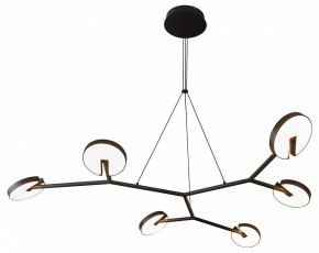 Подвесная люстра Favourite Paritet 4401-6P в Ревде - revda.mebel24.online | фото 2
