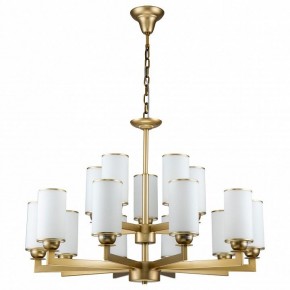 Подвесная люстра Favourite Sollemnis 2621-15P в Ревде - revda.mebel24.online | фото 2