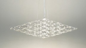 Подвесная люстра Favourite Thinner 4305-12P в Ревде - revda.mebel24.online | фото 4