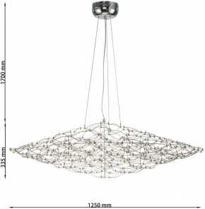 Подвесная люстра Favourite Thinner 4305-12P в Ревде - revda.mebel24.online | фото 5