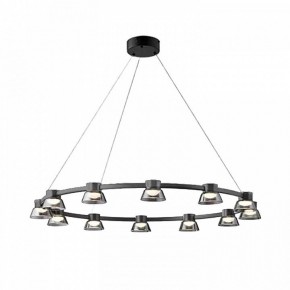 Подвесная люстра Favourite Twix 4247-12P в Ревде - revda.mebel24.online | фото 2