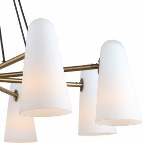 Подвесная люстра Favourite Vision 2763-8P в Ревде - revda.mebel24.online | фото 5