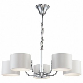 Подвесная люстра Freya Anita FR5012PL-05CH в Ревде - revda.mebel24.online | фото 2