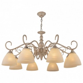 Подвесная люстра Imex 3033 KL.3033-8-S WH в Ревде - revda.mebel24.online | фото