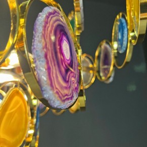 Подвесная люстра Imperiumloft AGATE 1D50 AGATE01 в Ревде - revda.mebel24.online | фото 12