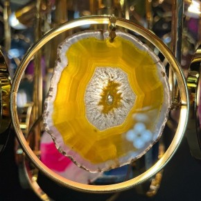 Подвесная люстра Imperiumloft AGATE 1D50 AGATE01 в Ревде - revda.mebel24.online | фото 5