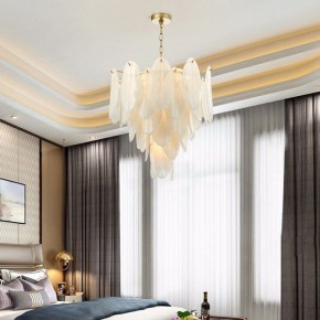 Подвесная люстра Imperiumloft Angel Style Italian Murano Glass BLOMST01 в Ревде - revda.mebel24.online | фото 4