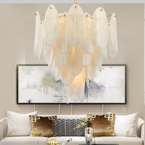 Подвесная люстра Imperiumloft Angel Style Italian Murano Glass BLOMST01 в Ревде - revda.mebel24.online | фото 3