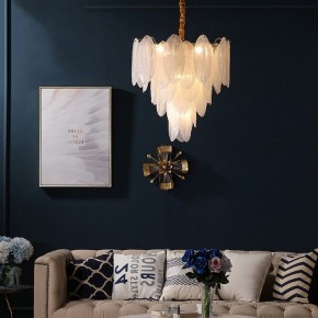 Подвесная люстра Imperiumloft Angel Style Italian Murano Glass BLOMST01 в Ревде - revda.mebel24.online | фото 4