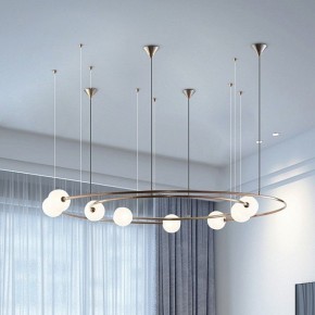 Подвесная люстра Imperiumloft Concent CONCENT01 в Ревде - revda.mebel24.online | фото 2