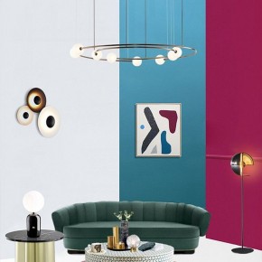 Подвесная люстра Imperiumloft Concent CONCENT01 в Ревде - revda.mebel24.online | фото 9