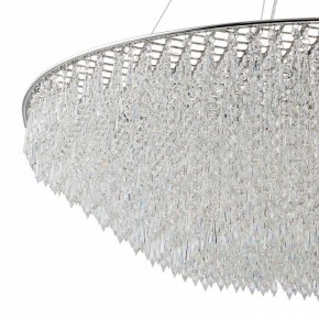 Подвесная люстра Indigo Intrigo 12028/16PL Chrome в Ревде - revda.mebel24.online | фото 6