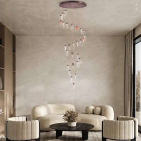 Подвесная люстра Lightstar Colore 805289 в Ревде - revda.mebel24.online | фото 4