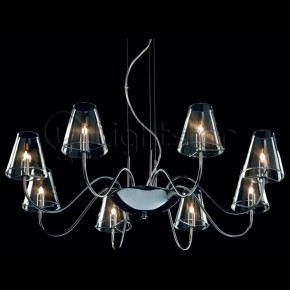 Подвесная люстра Lightstar Diafano 758084 в Ревде - revda.mebel24.online | фото 3