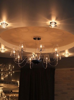 Подвесная люстра Lightstar Diafano 758084 в Ревде - revda.mebel24.online | фото 4