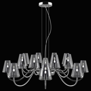 Подвесная люстра Lightstar Diafano 758164 в Ревде - revda.mebel24.online | фото 3