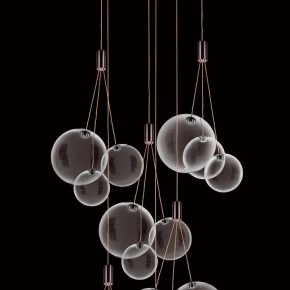 Подвесная люстра Lightstar Sferetta 801180 в Ревде - revda.mebel24.online | фото 5