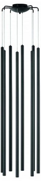 Подвесная люстра Lightstar Tubo L8T747447 в Ревде - revda.mebel24.online | фото