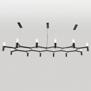 Подвесная люстра Lussole Bend LSP-8910 в Ревде - revda.mebel24.online | фото