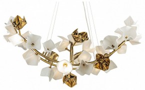 Подвесная люстра Lussole Fayette LSP-8908 в Ревде - revda.mebel24.online | фото