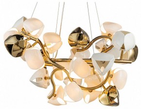 Подвесная люстра Lussole Fayette LSP-8909 в Ревде - revda.mebel24.online | фото