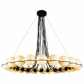 Подвесная люстра Lussole Seneca GRLSP-8176 в Ревде - revda.mebel24.online | фото