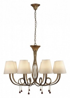 Подвесная люстра Mantra Paola 6205 в Ревде - revda.mebel24.online | фото 2