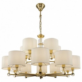 Подвесная люстра Maytoni Alloro MOD088PL-15BS в Ревде - revda.mebel24.online | фото 2