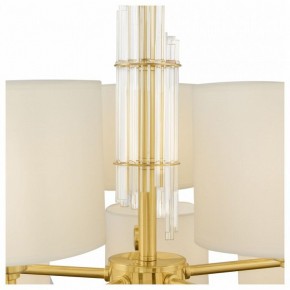 Подвесная люстра Maytoni Alloro MOD088PL-15BS в Ревде - revda.mebel24.online | фото 4