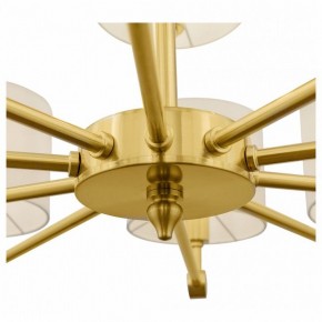 Подвесная люстра Maytoni Alloro MOD088PL-15BS в Ревде - revda.mebel24.online | фото 5