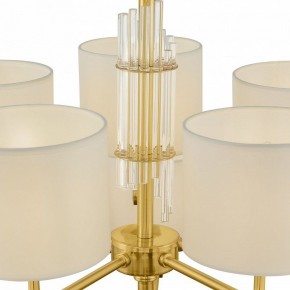 Подвесная люстра Maytoni Alloro MOD088PL-15BS в Ревде - revda.mebel24.online | фото 7