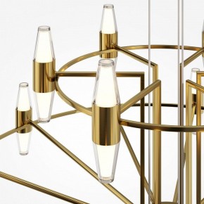 Подвесная люстра Maytoni Arana MOD401PL-L108BS3K в Ревде - revda.mebel24.online | фото 6