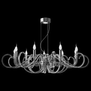 Подвесная люстра Maytoni Atlanta MOD051PL-09TR в Ревде - revda.mebel24.online | фото 3
