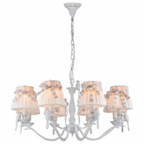 Подвесная люстра Maytoni Bird ARM013-08-W в Ревде - revda.mebel24.online | фото 2